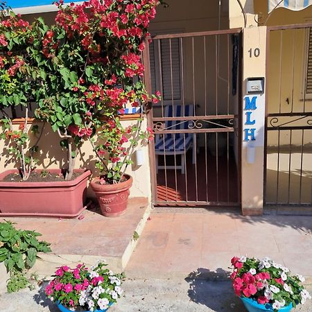 My Little House - Appartamento Con Patio E Parcheggio Privato A 5 Minuti Dalla Spiaggia E Dal Centro Tropea Eksteriør bilde