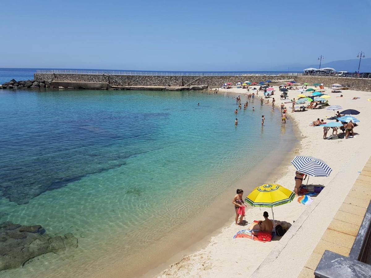 My Little House - Appartamento Con Patio E Parcheggio Privato A 5 Minuti Dalla Spiaggia E Dal Centro Tropea Eksteriør bilde