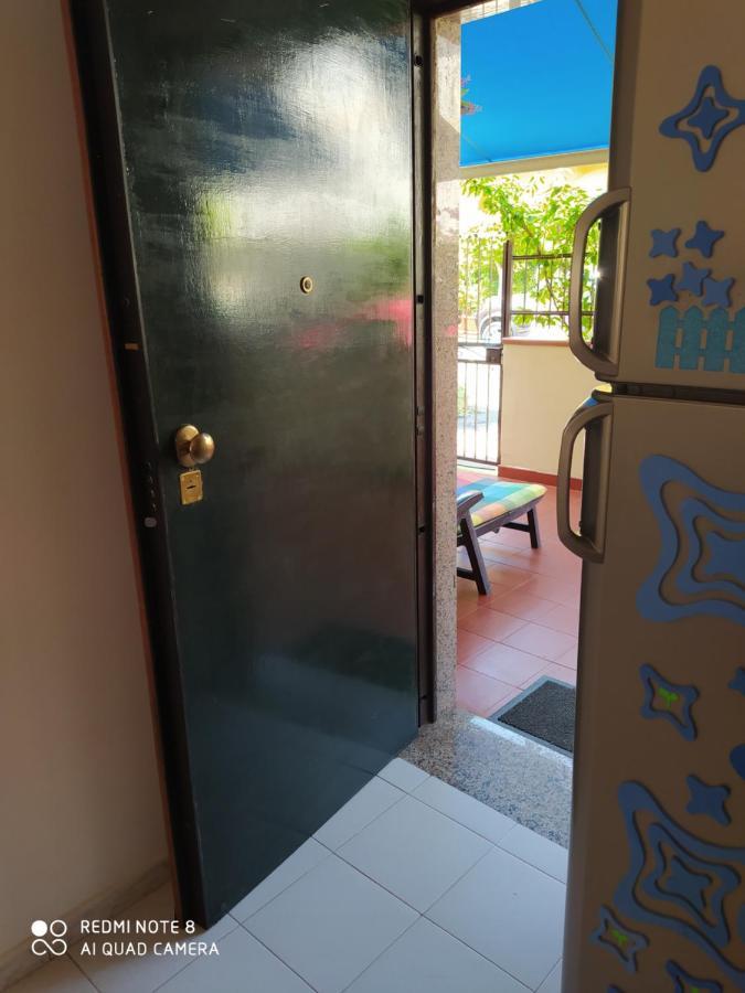 My Little House - Appartamento Con Patio E Parcheggio Privato A 5 Minuti Dalla Spiaggia E Dal Centro Tropea Eksteriør bilde