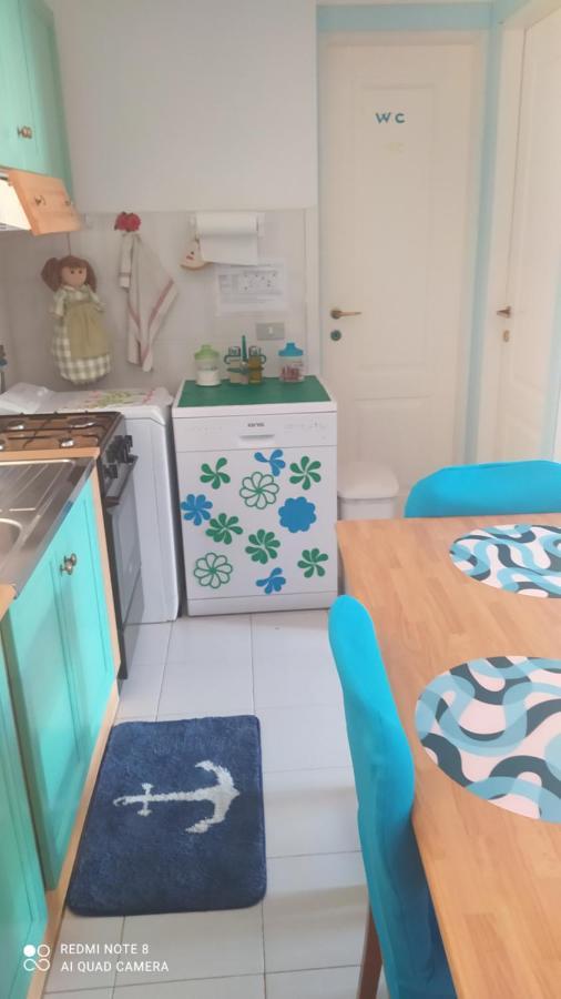 My Little House - Appartamento Con Patio E Parcheggio Privato A 5 Minuti Dalla Spiaggia E Dal Centro Tropea Eksteriør bilde