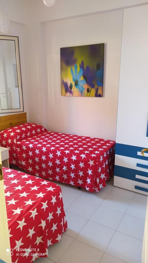 My Little House - Appartamento Con Patio E Parcheggio Privato A 5 Minuti Dalla Spiaggia E Dal Centro Tropea Eksteriør bilde
