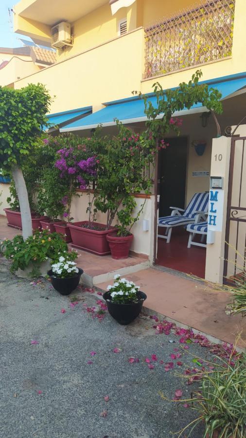 My Little House - Appartamento Con Patio E Parcheggio Privato A 5 Minuti Dalla Spiaggia E Dal Centro Tropea Eksteriør bilde