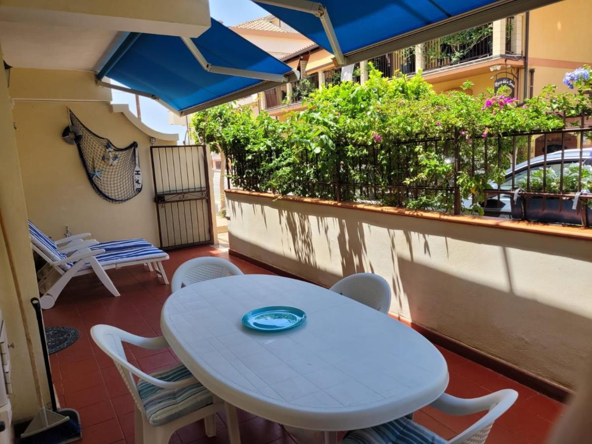 My Little House - Appartamento Con Patio E Parcheggio Privato A 5 Minuti Dalla Spiaggia E Dal Centro Tropea Eksteriør bilde