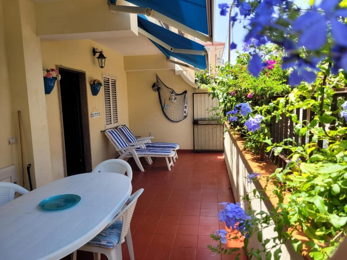 My Little House - Appartamento Con Patio E Parcheggio Privato A 5 Minuti Dalla Spiaggia E Dal Centro Tropea Eksteriør bilde