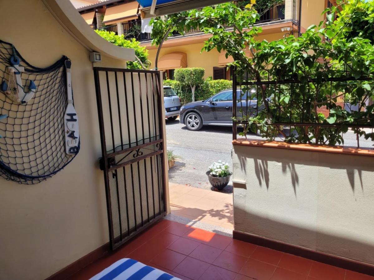 My Little House - Appartamento Con Patio E Parcheggio Privato A 5 Minuti Dalla Spiaggia E Dal Centro Tropea Eksteriør bilde