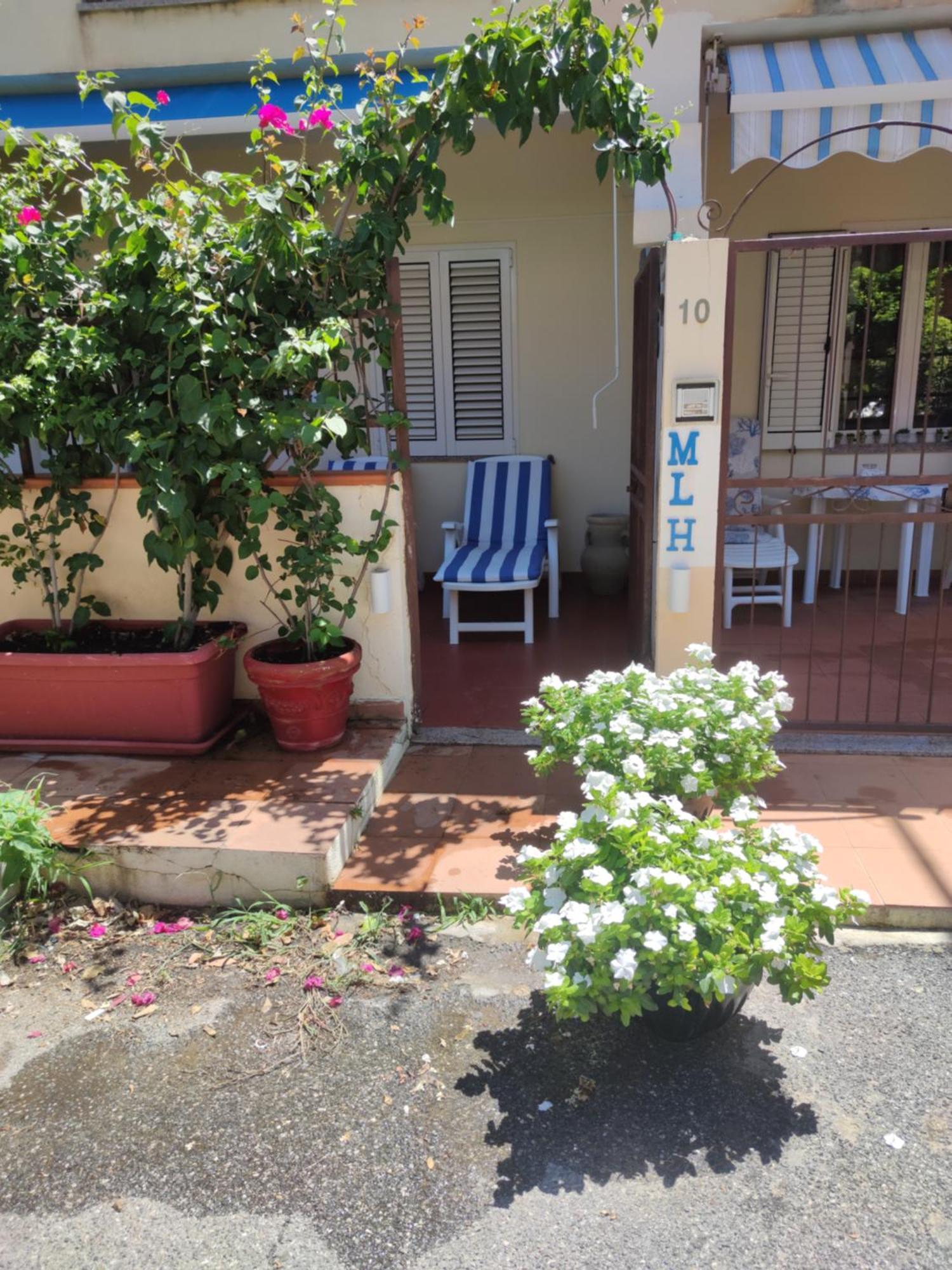 My Little House - Appartamento Con Patio E Parcheggio Privato A 5 Minuti Dalla Spiaggia E Dal Centro Tropea Eksteriør bilde