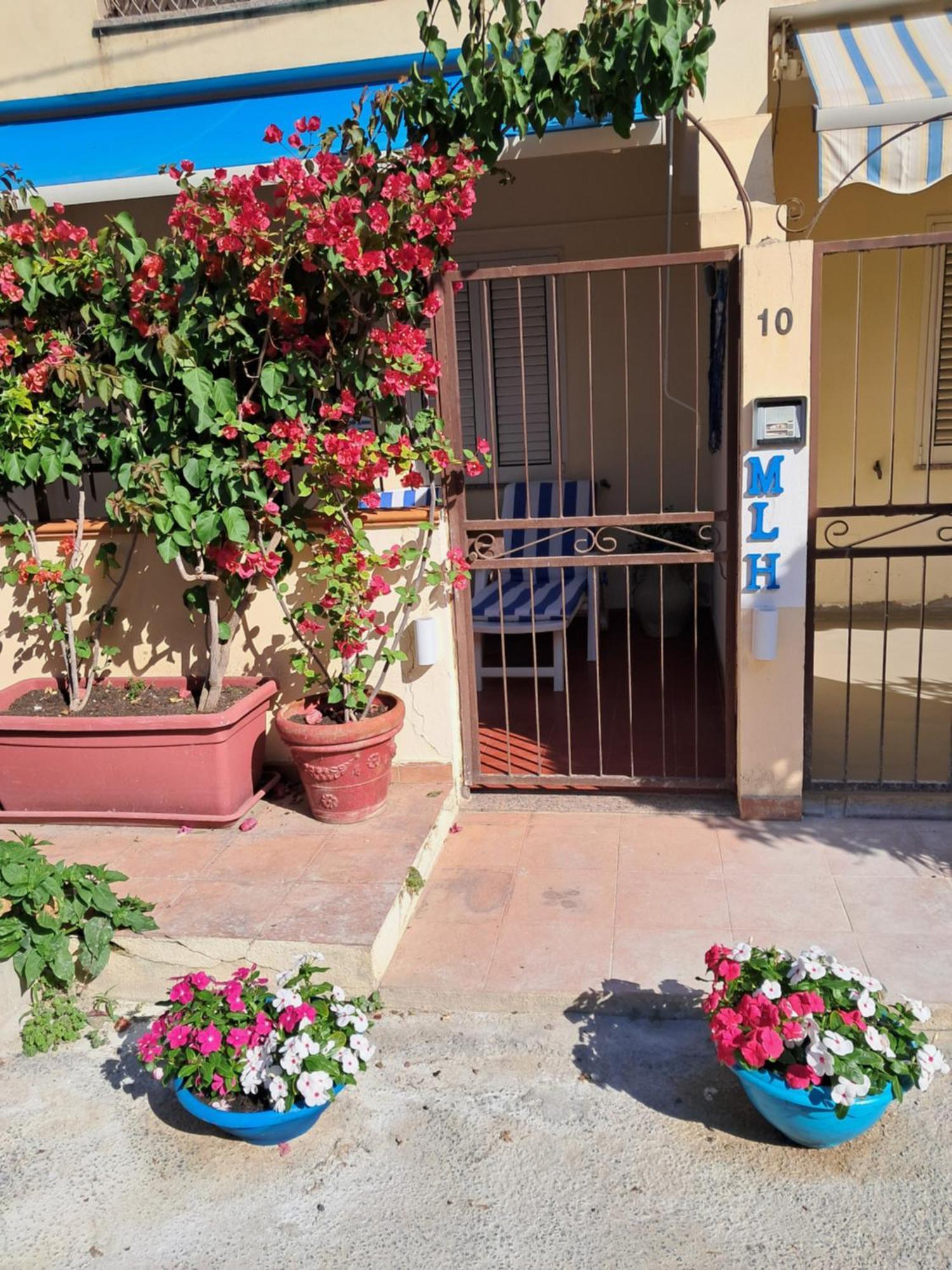 My Little House - Appartamento Con Patio E Parcheggio Privato A 5 Minuti Dalla Spiaggia E Dal Centro Tropea Eksteriør bilde