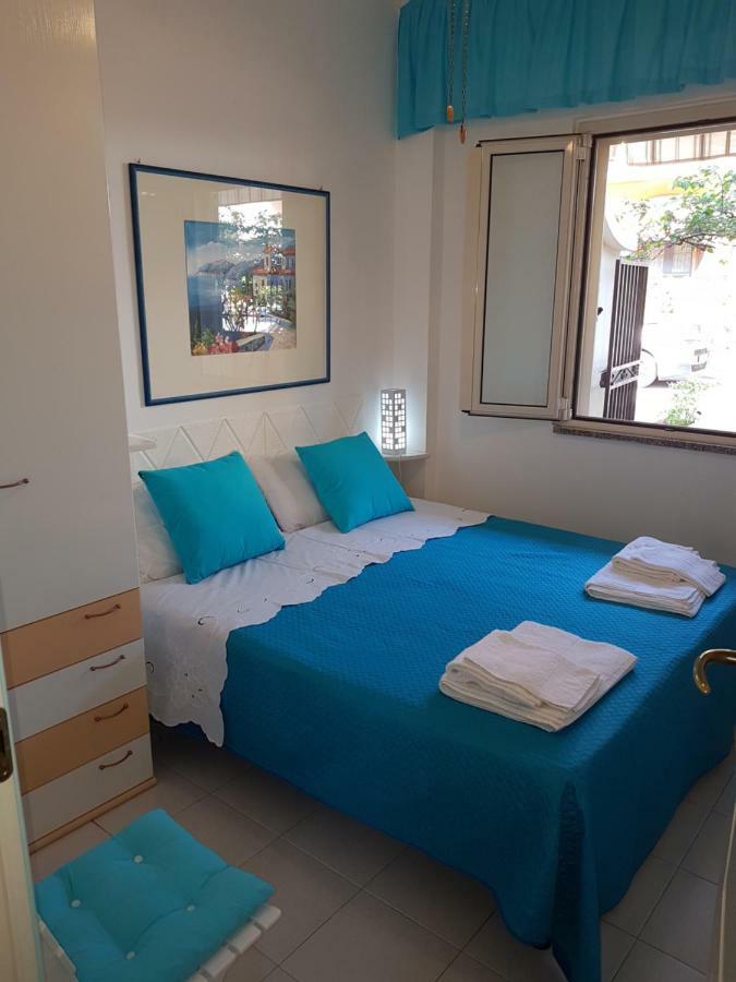 My Little House - Appartamento Con Patio E Parcheggio Privato A 5 Minuti Dalla Spiaggia E Dal Centro Tropea Eksteriør bilde
